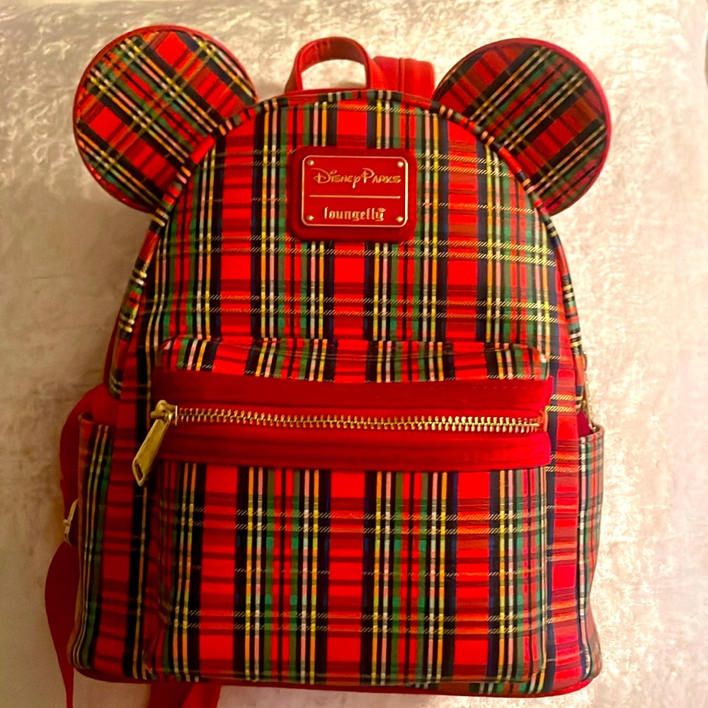 Disney mini backpack - Holiday collection